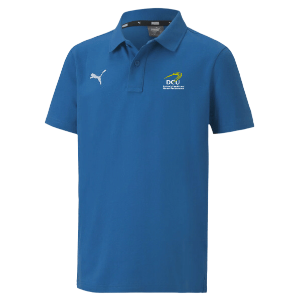 DUC - School of Health and Human Performance-  teamGOAL 23 Casuals Polo